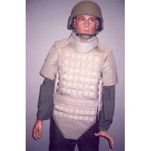 Bulletproof tactical assualt vest with Molle  Sports 