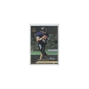  1998 SP Authentic #48   Jim Harbaugh Sports Collectibles
