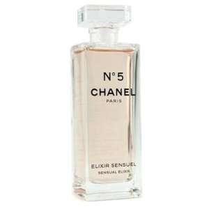 Chanel No.5 Sensual Elixir (Collection Seduction)   50ml/1.7oz