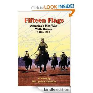 Fifteen Flags Ric Hardman  Kindle Store