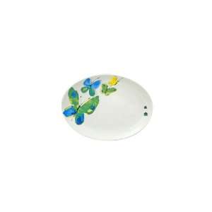  Vera Papillion Dream Oval Platter