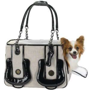  East Side Collection ~ Firenze Carrier ~ Dog Bag 