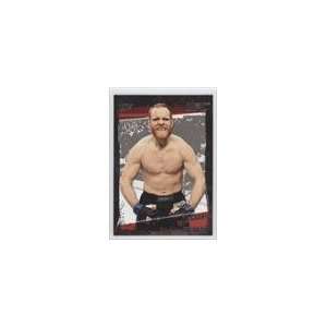  2010 Topps UFC #130   TJ Grant Sports Collectibles