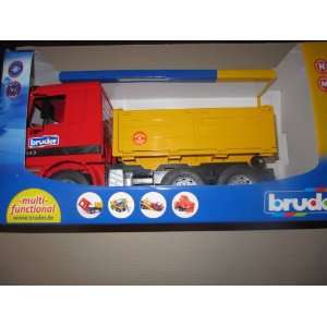  Bruder Dump Truck 116 Toys & Games