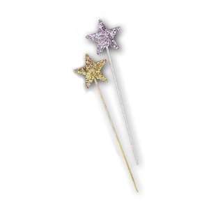  Lets Party By Forum Novelties Inc Sequin Star Wand 