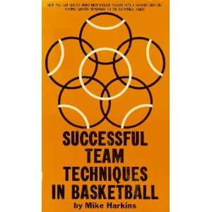   Techniques in Basketball. (9780678487754) Harry L. Harkins Books