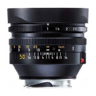 15 leica 50mm f 1 0 noctilux m manual focus lens 11822 by leica used 