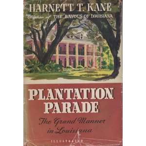  Plantation Parade Kane Harnett Books