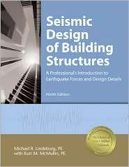 Seismic Design of Building Structures A Professionals Introduction to 