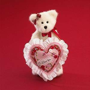 Boyds Bears  Valentines Day Bear I Love You  