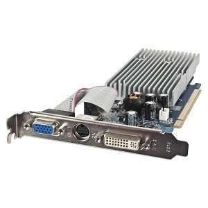  Galaxy GeForce 7300LE 256MB DDR2 PCI Express (PCI E) DVI 