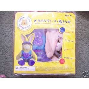  Create A Bear/Build A Bear Bunny 