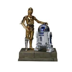  Kotobukiya C 3PO & R2 D2 Ep IV ARTFX Statue Toys & Games