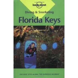   Diving & Snorkeling Florida Keys) [Paperback] William Harrigan Books