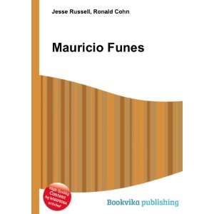  Mauricio Funes Ronald Cohn Jesse Russell Books