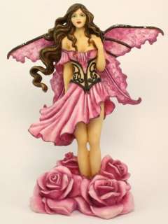 New Fairysite Amy Brown Rose Fairy Daphne Figurine  