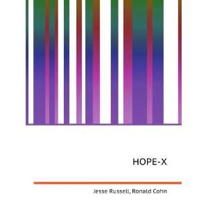  HOPE X Ronald Cohn Jesse Russell Books