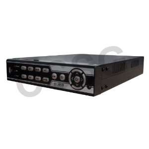 Channels Surveillance DVR System with Hard Drive and 3 Year Warranty 