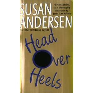   Heels (Marine, Book 1) [Mass Market Paperback] Susan Andersen Books