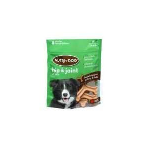  3M Company Hip/Joint Med. Dog Chew Pchj 8Mg Cat & Dog Chew 