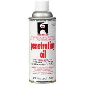    Oatey Scs 40300 hercules Penetrating Oil