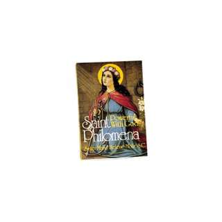    Saint Philomena, Powerful with God Marie Helene Mohr Books