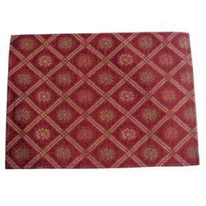  Europe and America Jacquard Classic Insulation Placemats 