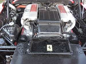 85 Ferrari testarossa complete V12 engine motor  