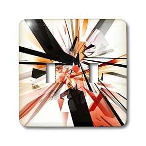  Perkins Designs Abstract   Tangled Rectangles 1 abstract geometric 