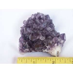  Uruguayan Amethyst Crystal Cluster, 8.19.30 Everything 