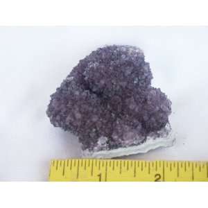  Uruguayan Amethyst Crystal Cluster, 8.19.27 Everything 