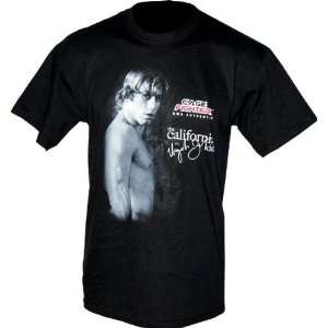 Cage Fighter Urijah Faber Pose Belt Black T Shirt (SizeXL)  