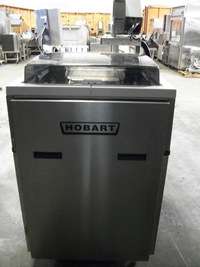 Hobart UWS 1RL automatic scale & wrapping system  