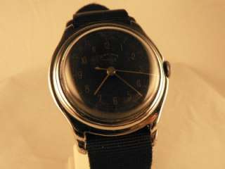 Orfina Ancre Wrist Watch 15 J Stepped Case ca1930s  