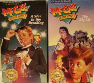   for McGee And Me 2 Pack The Big Lie and A Star In The Breaking