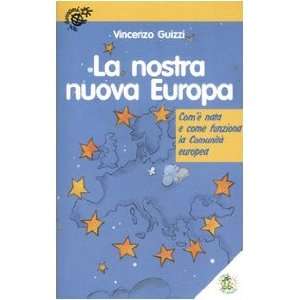   Comunità europea (9788887292848) Vincenzo Guizzi, L. Cortini Books