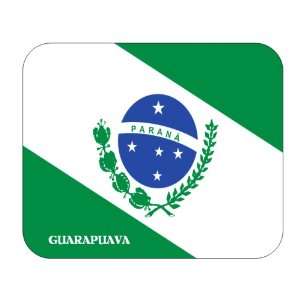  Brazil State   Parana, Guarapuava Mouse Pad Everything 