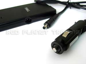 Used Genuine Dell Home + Car Adapter Kit PA 12 65 Watt AC/DC For Dell 