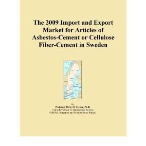   for Articles of Asbestos Cement or Cellulose Fiber Cement in Sweden