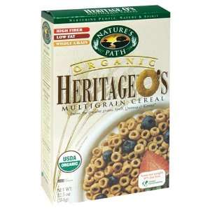  Natures Path Heritage O`S, 12.5 Ounce (Pack of 12 