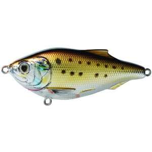   Menhaden Twitchbait 4.5 Suspending Bronze