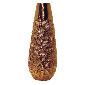 Urban Trends Norah Gold Ceramic Vase 11100 / 11101  