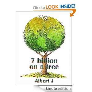 billion on a tree Albert J  Kindle Store