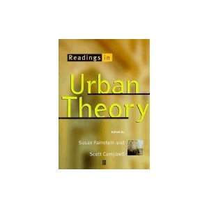  Readings in Urban Theory Books