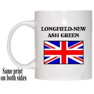  UK, England   LONGFIELD NEW ASH GREEN Mug Everything 