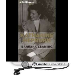   Hepburn (Audible Audio Edition) Barbara Leaming, Sandra Burr Books