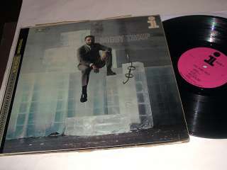 BOBBY TROUP Cool Bobby Troup INTERLUDE LP  