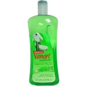  Vanart Shampoo Apple & Bamboo 32 oz   Champu Fragancia 