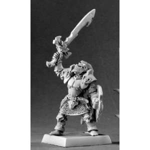  Ymrillix the False Anti Paladin Warlord Miniatures Toys & Games