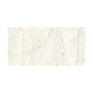 Pulsar Mulberry Paper 8.5X11 Mikado (Ivory Shade) BULK AB 9177; 25 